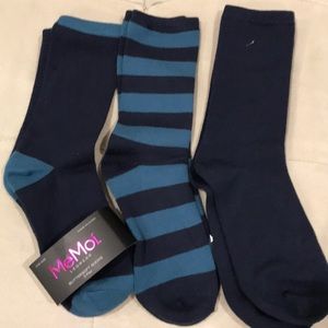 MeMoi buttersoft socks